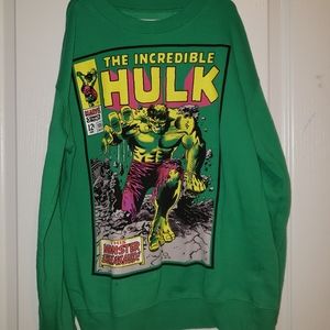 Hulk Sweatshirt
